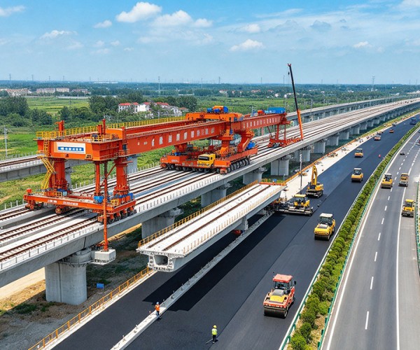 双滦公路建设