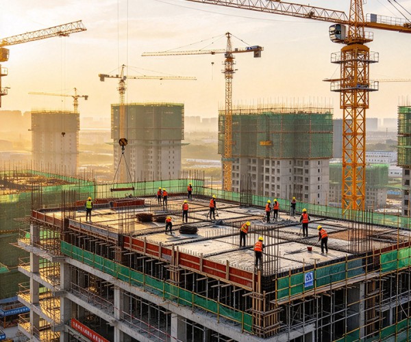 双滦建筑施工